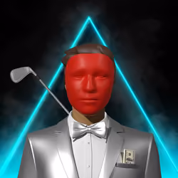 MASK BILLIONAIRE CLUB #241