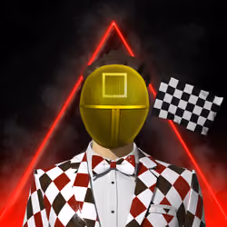 MASK BILLIONAIRE CLUB #2128