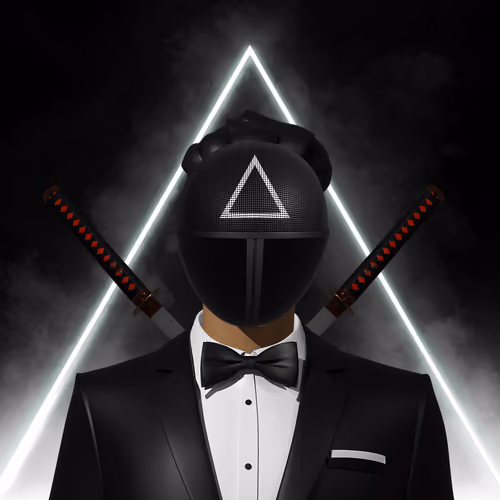 MASK BILLIONAIRE CLUB #2071