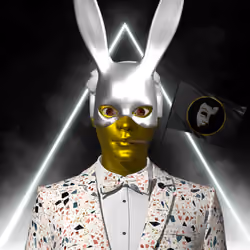 MASK BILLIONAIRE CLUB #811