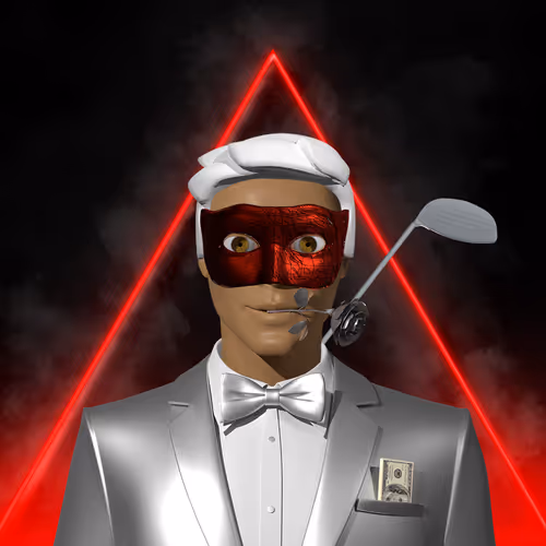 MASK BILLIONAIRE CLUB #441