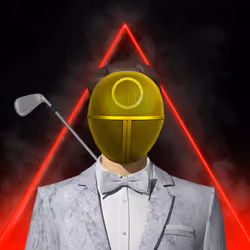 MASK BILLIONAIRE CLUB #748