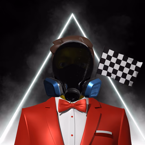 MASK BILLIONAIRE CLUB #2444