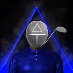 MASK BILLIONAIRE CLUB #1396
