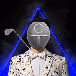 MASK BILLIONAIRE CLUB #2750