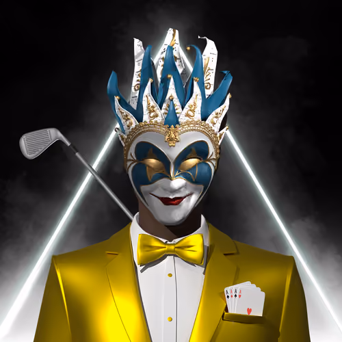 MASK BILLIONAIRE CLUB #119