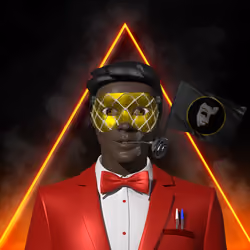 MASK BILLIONAIRE CLUB #1986