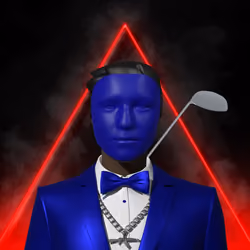 MASK BILLIONAIRE CLUB #113