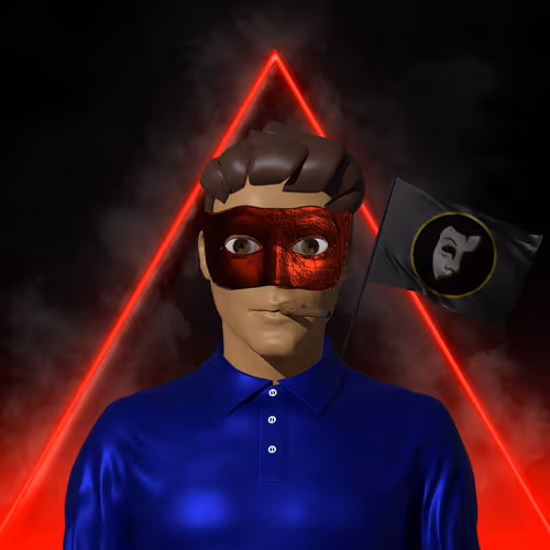 MASK BILLIONAIRE CLUB #303