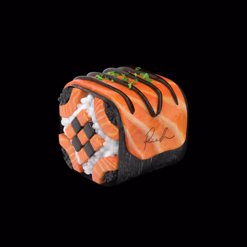 Cryptosushis Mosaic Sushi Drop Ii