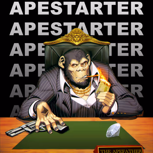 Apefatherbadge