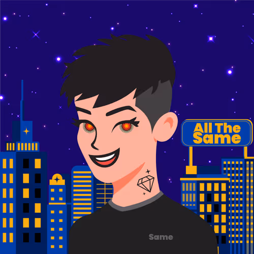 Allthesamenft