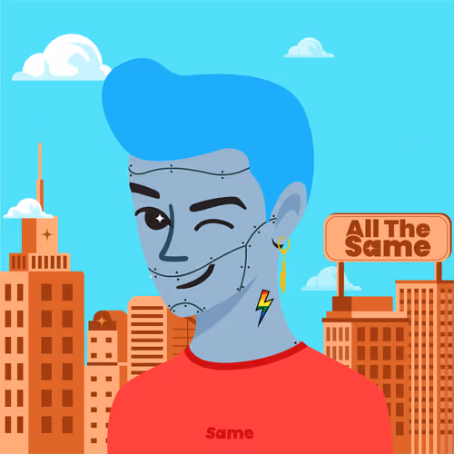 Allthesamenft