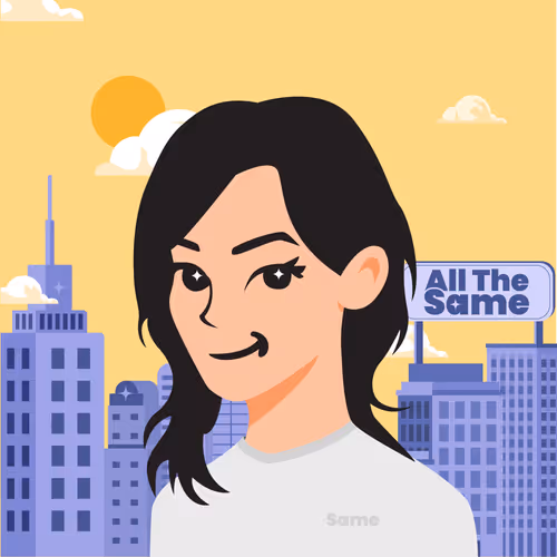 Allthesamenft