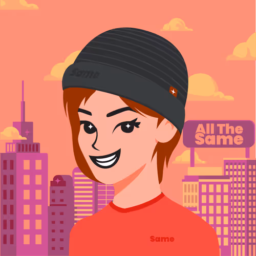 Allthesamenft