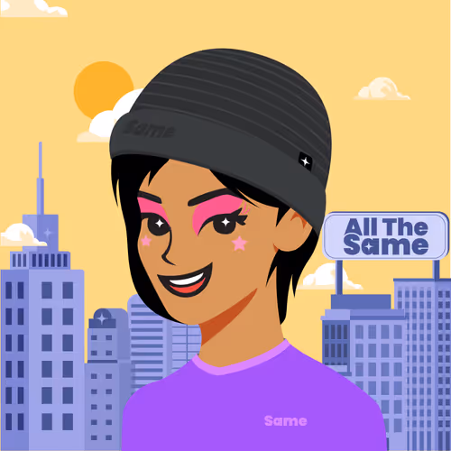 Allthesamenft