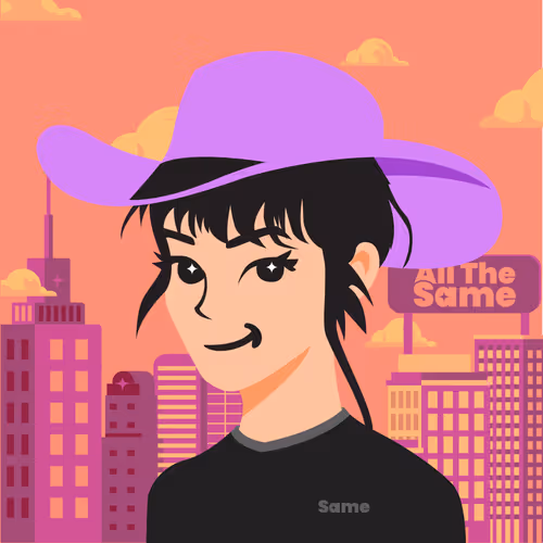 Allthesamenft