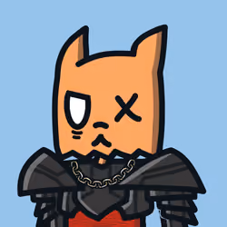 Skeletal Cats #1868