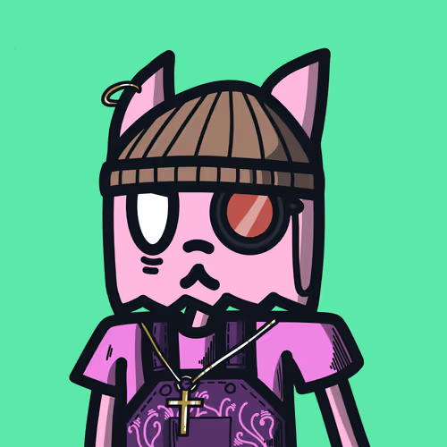 Skeletal Cats #0540
