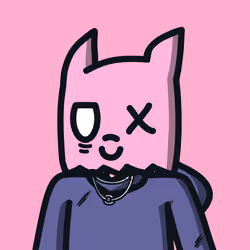 Skeletal Cats #0906