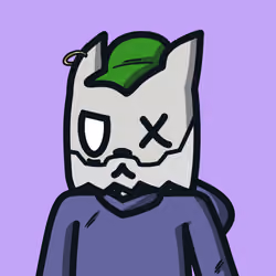 Skeletal Cats #1212