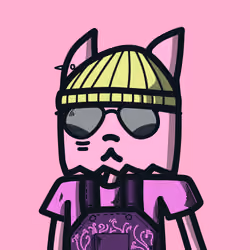 Skeletal Cats #2924