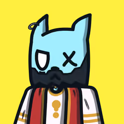 Skeletal Cats #3160