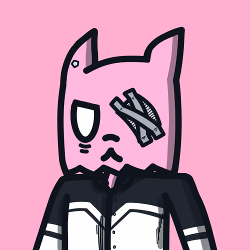 Skeletal Cats #2795
