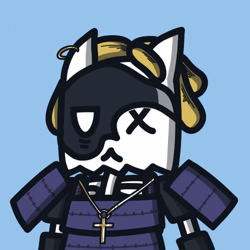 Skeletal Cats #2686