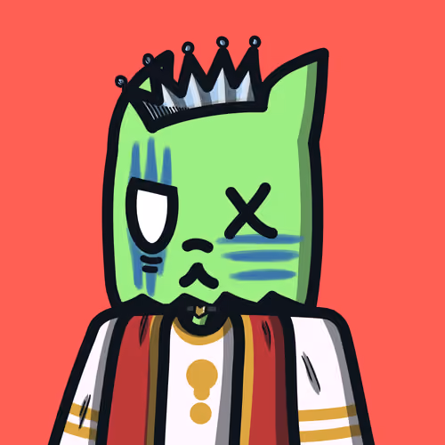 Skeletal Cats #1218