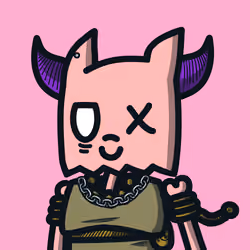 Skeletal Cats #0308