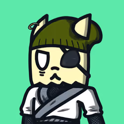 Skeletal Cats #2536