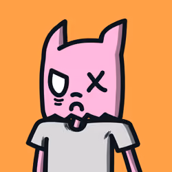 Skeletal Cats #2872