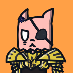 Skeletal Cats #1345
