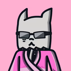 Skeletal Cats #0956