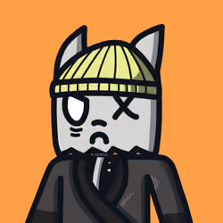 Skeletal Cats #2236