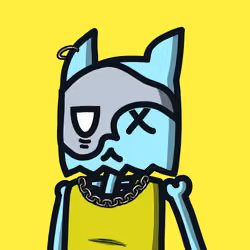 Skeletal Cats #3304