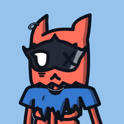Skeletal Cats #0797