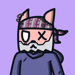 Skeletal Cats #0169