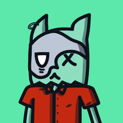 Skeletal Cats #1185