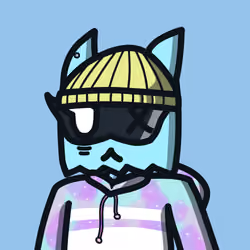 Skeletal Cats #0529