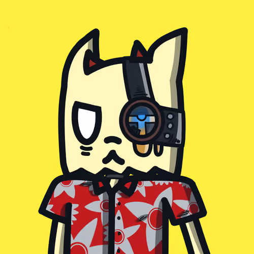 Skeletal Cats #1621