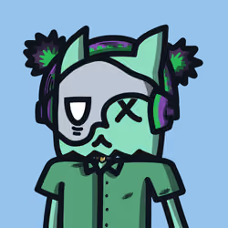 Skeletal Cats #2751