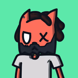 Skeletal Cats #1129