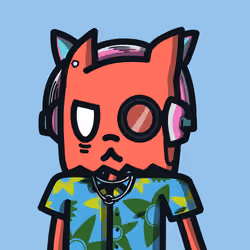 Skeletal Cats #3017