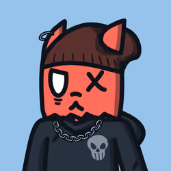 Skeletal Cats #0868