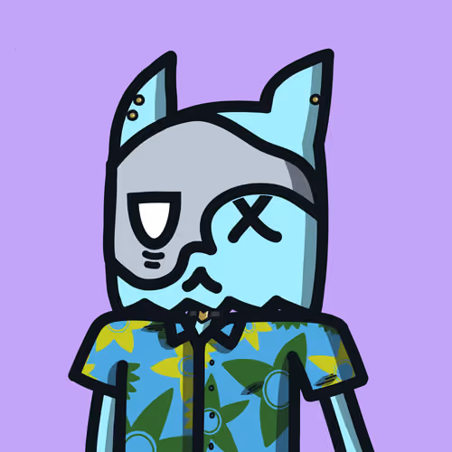 Skeletal Cats #2144