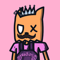 Skeletal Cats #0996