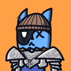 Skeletal Cats #0923