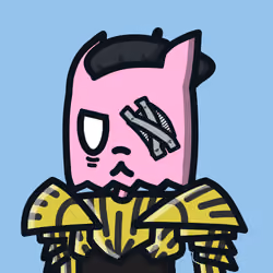Skeletal Cats #0915